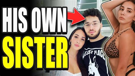 adin ross sees sister naked|Adin Ross responds to ‘leaked sex tape